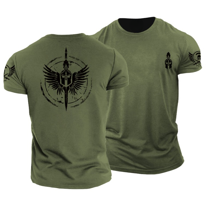 T-shirt Battle Born