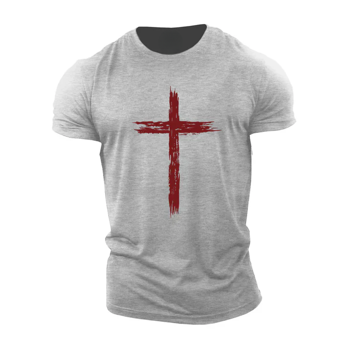 T-shirt da Cruz Vermelha