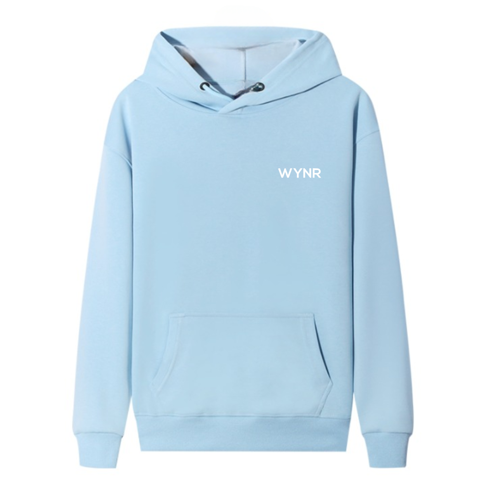 WYNR Sweatshirt com Capuz Original Symbol