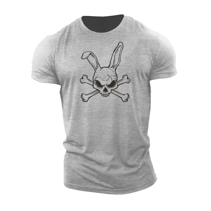 T-shirt Crâne de Lapin