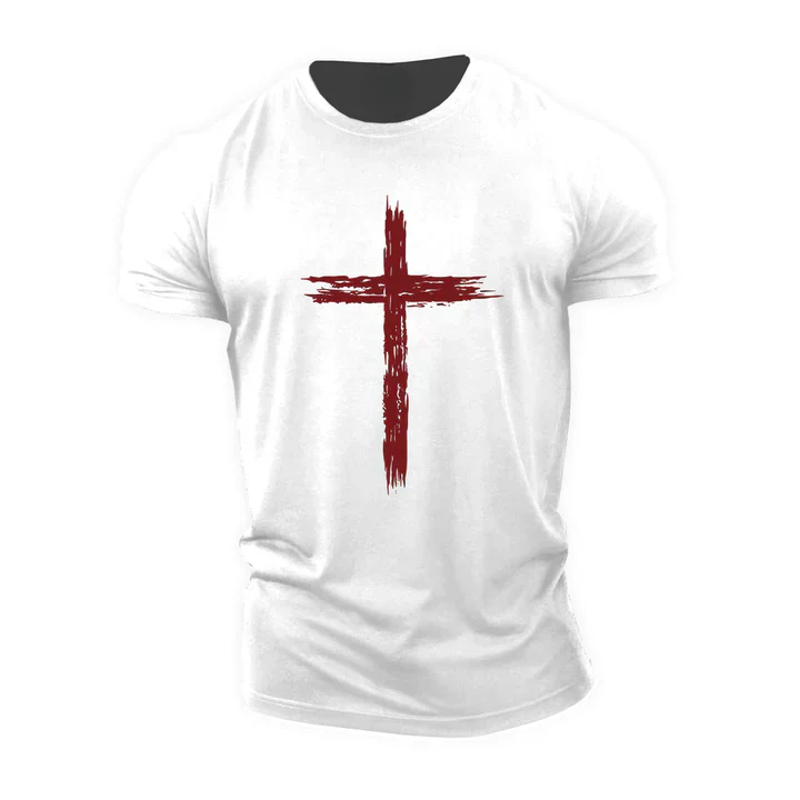 Rotes Kreuz T-Shirt