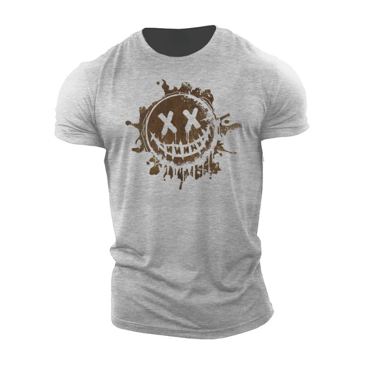 Smiley Face T-Shirt