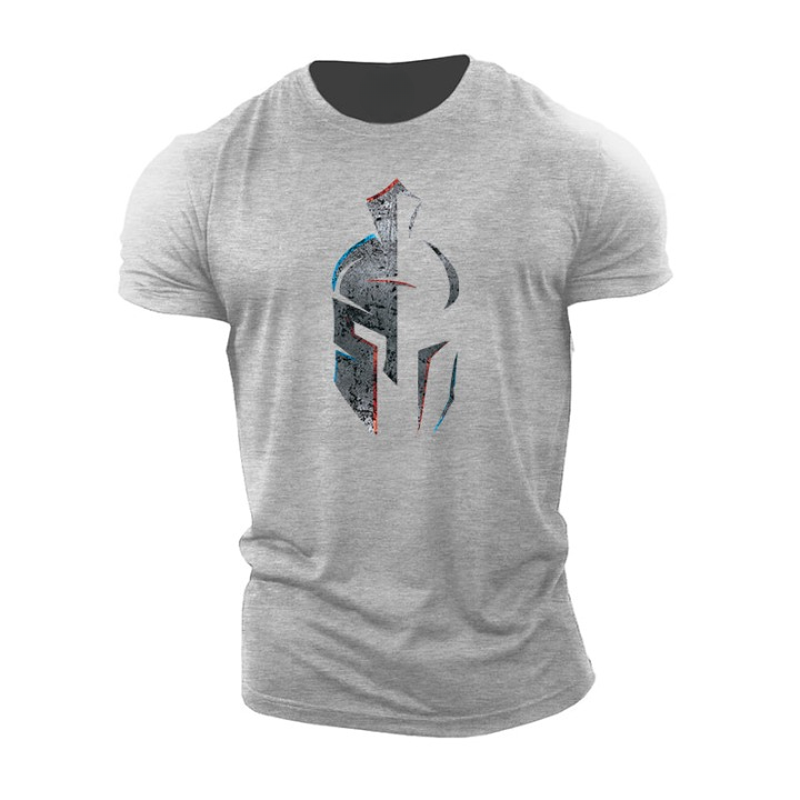Camiseta Espartana Misteriosa