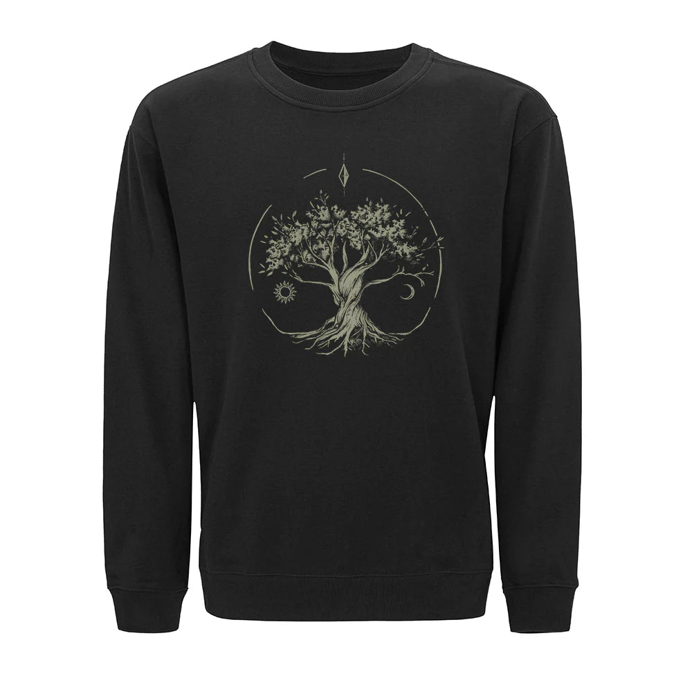 WYNR Sudadera con Logo Pequeño