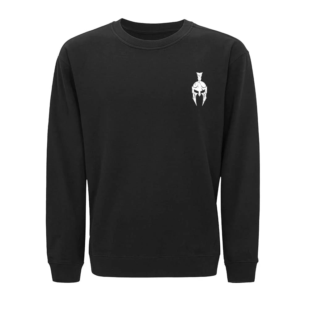 Spartan-kriger sweatshirt