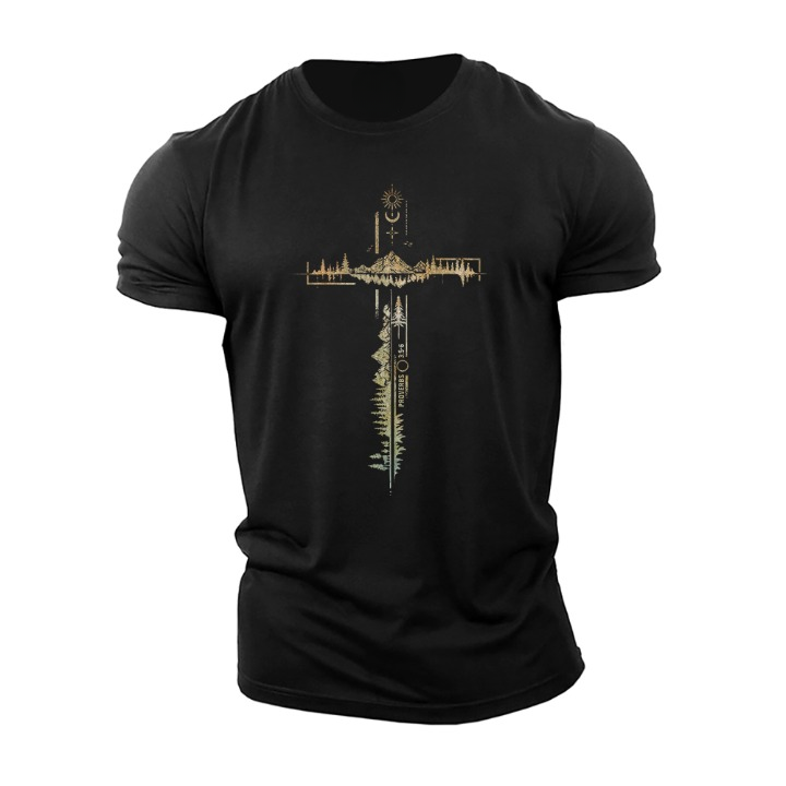 Sprüche 3,5-6 T-Shirt