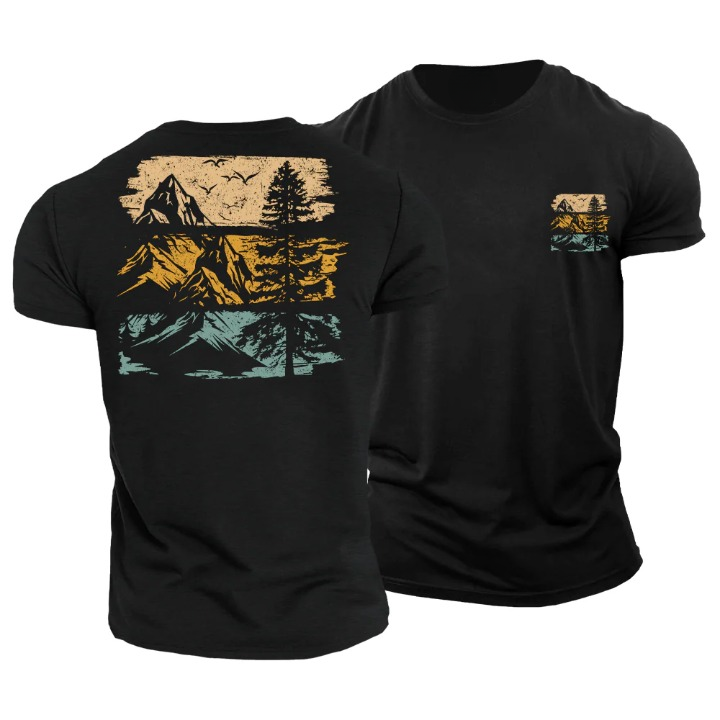 Timber Peaks T-Shirt