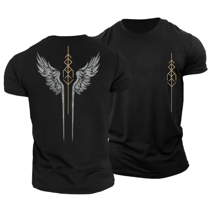 Wikinger-Walküre T-Shirt