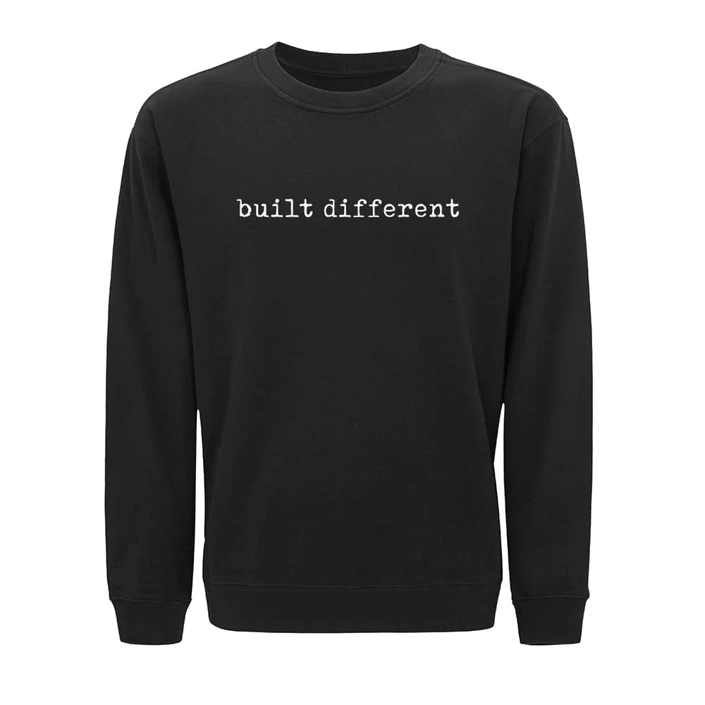 WYNR Sudadera con Logo Pequeño