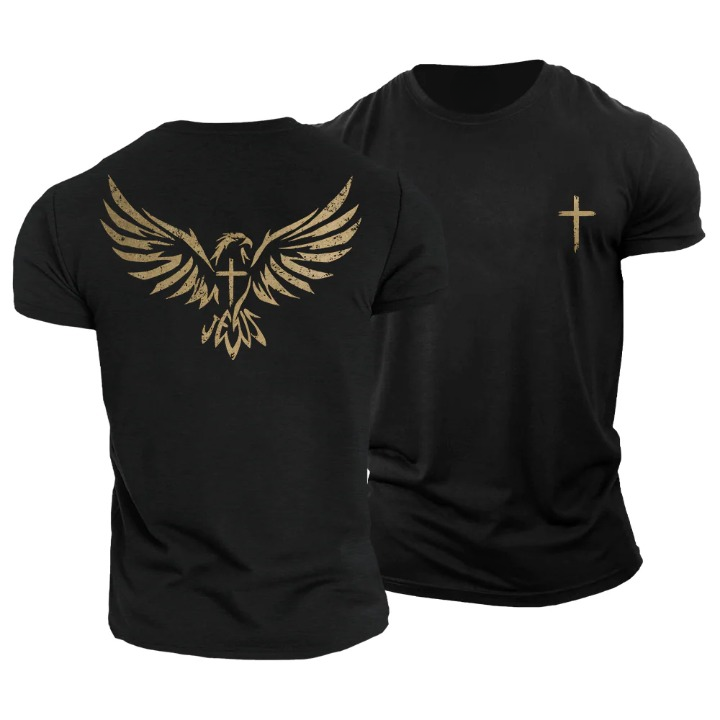 Wings Like Eagles T-Shirt