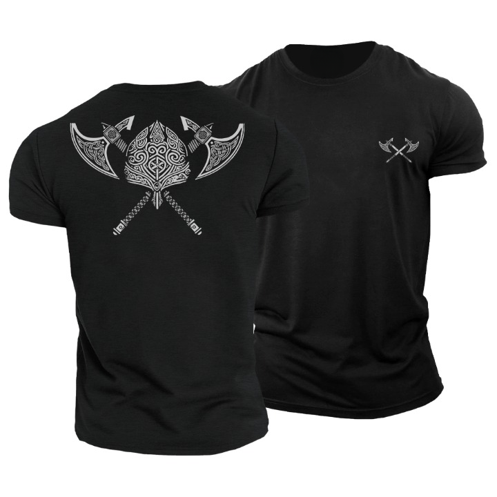 Wikingerhelm T-Shirt
