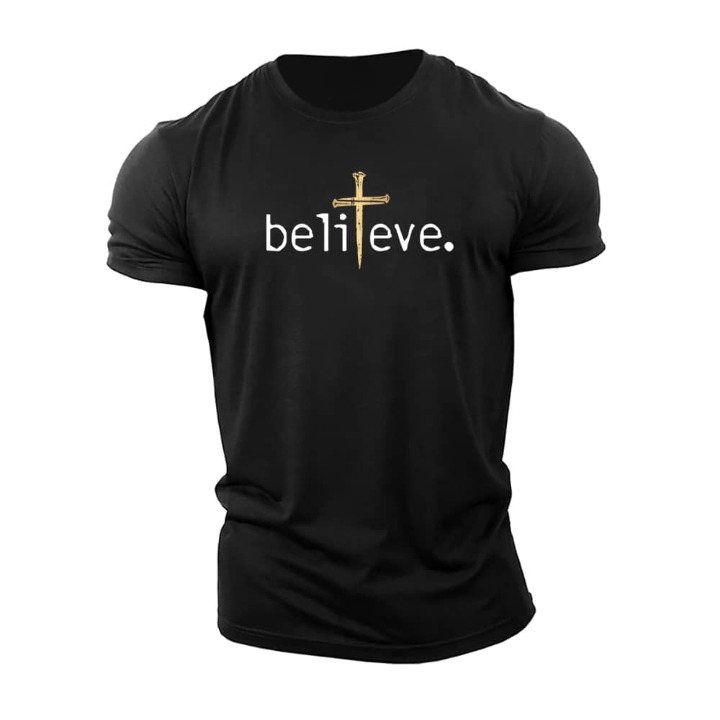 Μπλουζάκι Believe