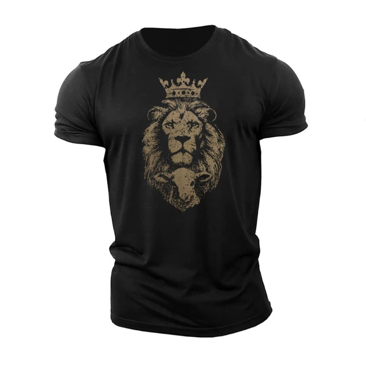 Lion King T-skjorte