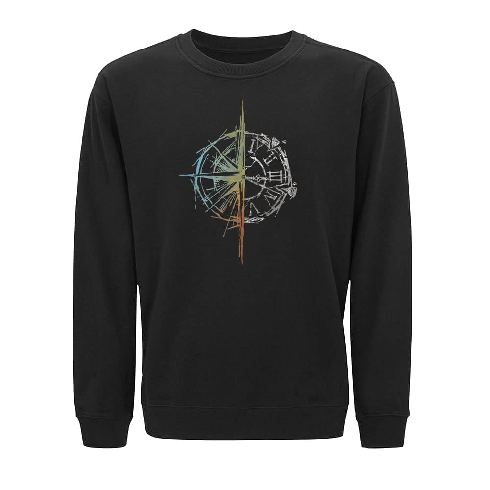 Kompasur Sweatshirt