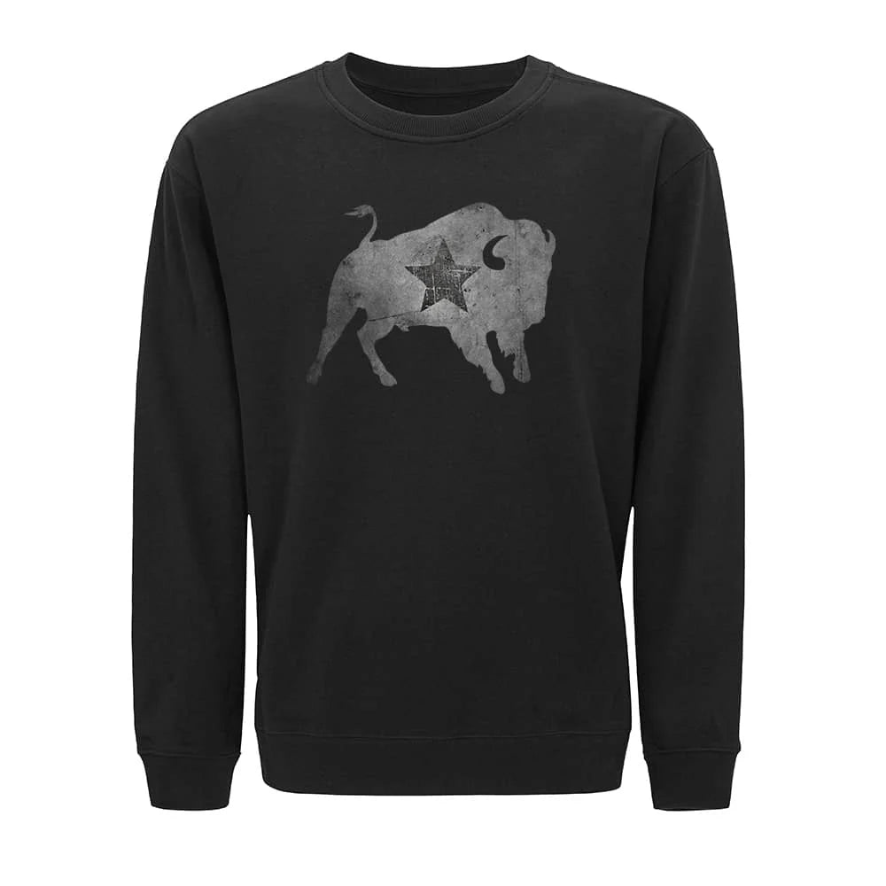 WYNR Sudadera con Logo Pequeño