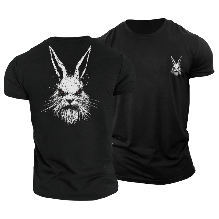 Mr. Old Rabbit T-shirt