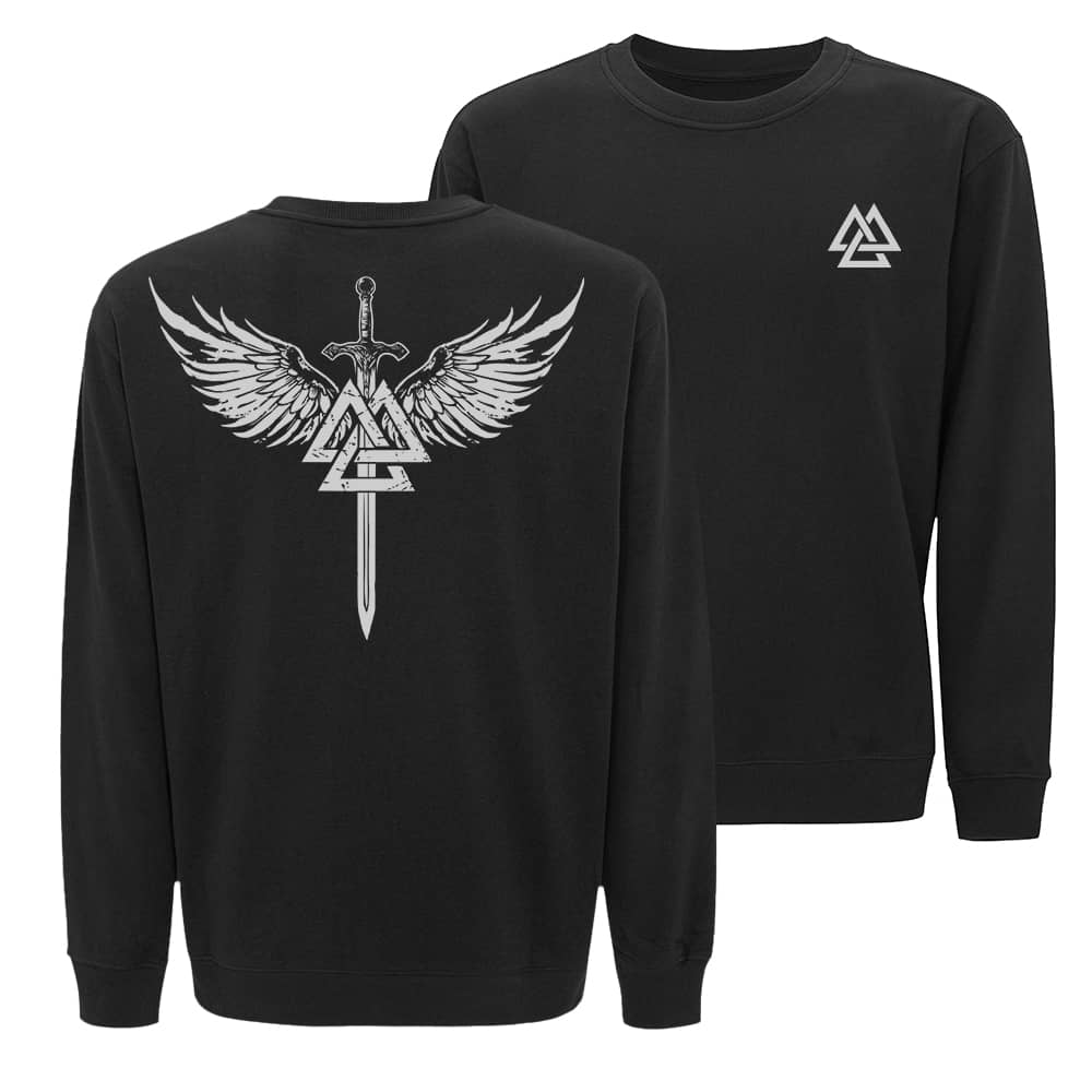 Helm Of Awe Sweatshirt