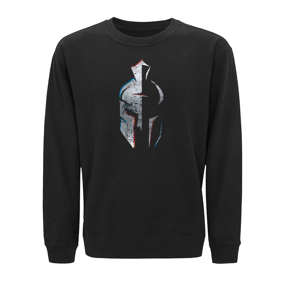 Mysterious Spartan Sweatshirt
