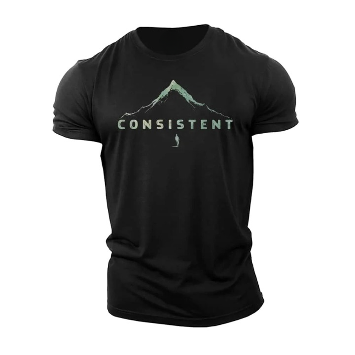 Konsistent T-shirt