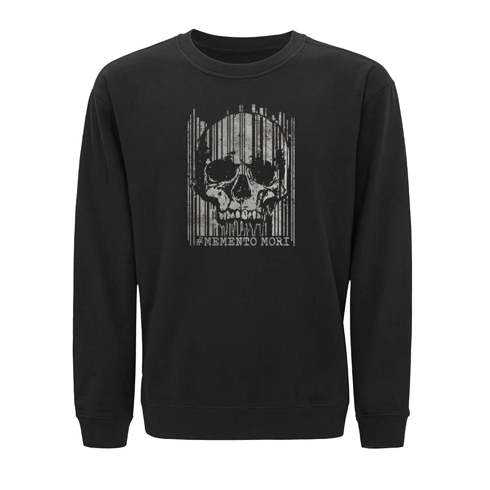Memento Mori-sweatshirt