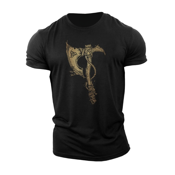 Wikinger Axt T-Shirt