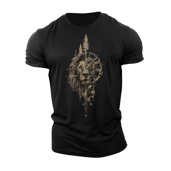Nature Lion T-Shirt