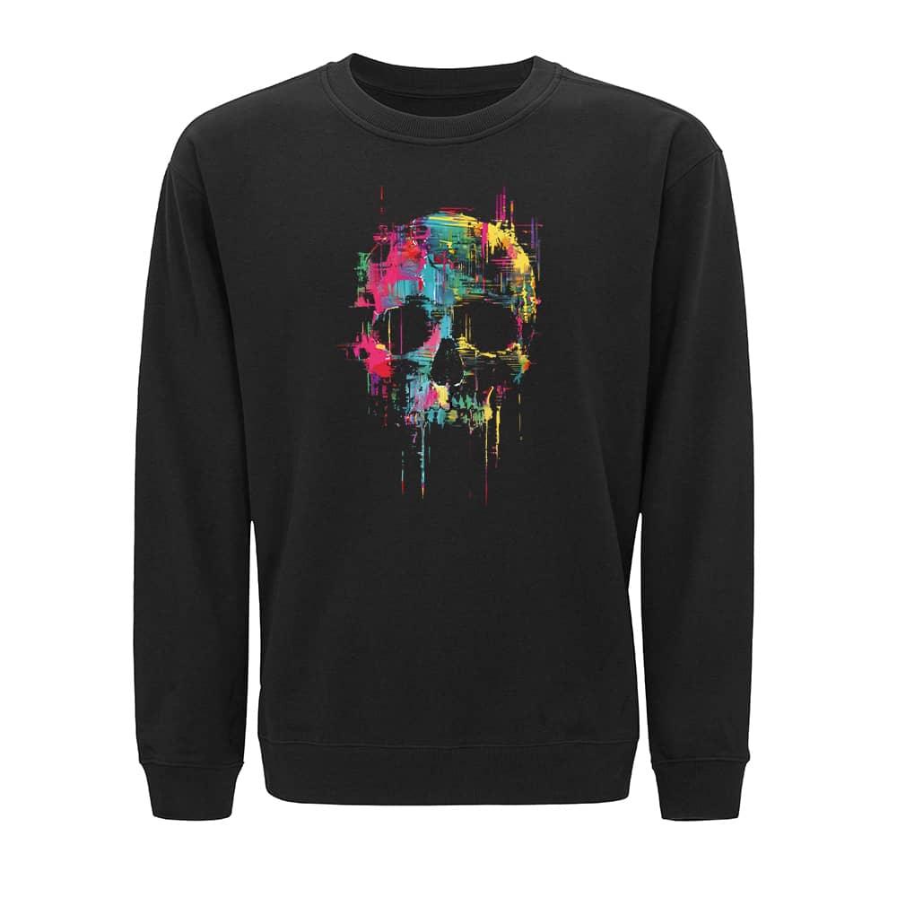 WYNR Sweatshirt mit kleinem Logo