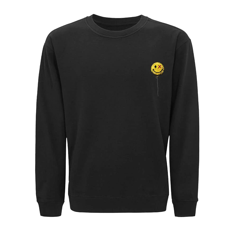 Mini Smiley Ballon Sweatshirt