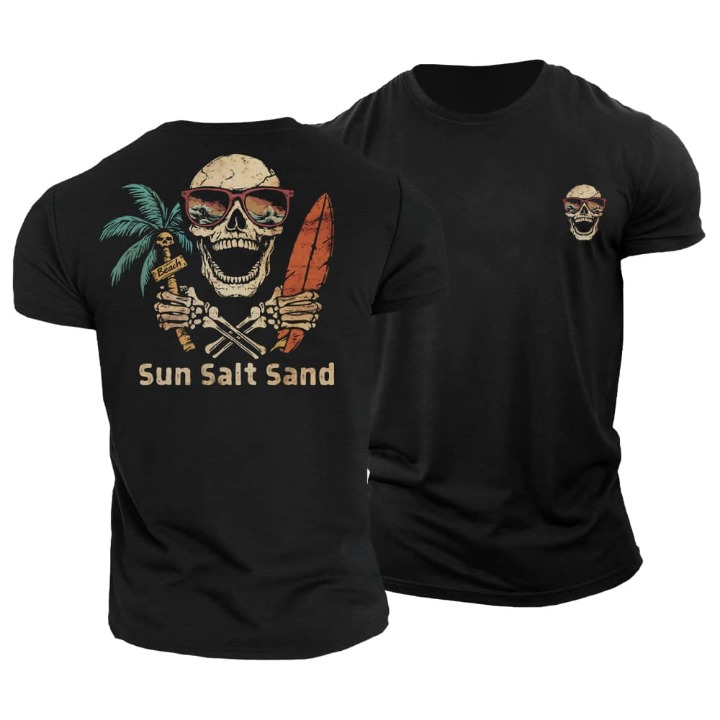 T-shirt Été sans fin