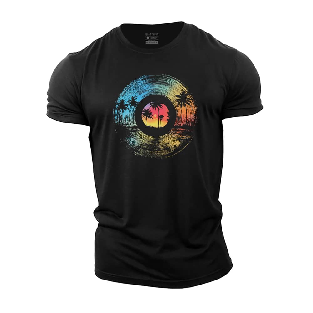 T-shirt Seaside Records