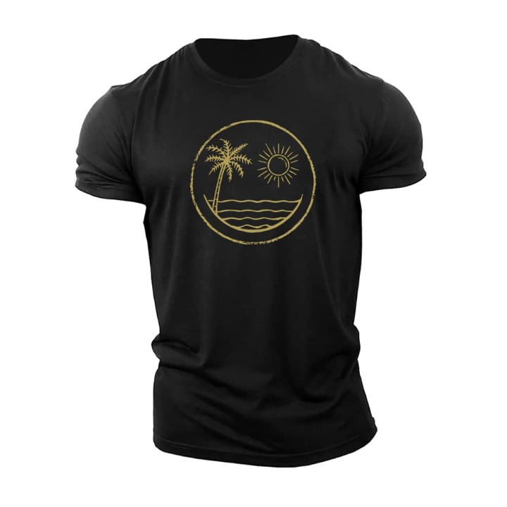 Sun Smiley T-Shirt