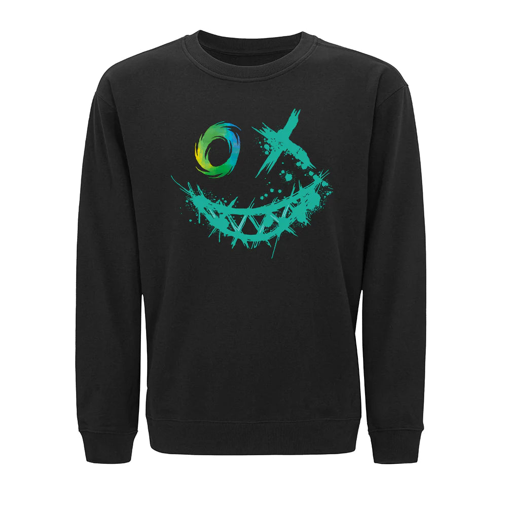 WYNR Sweatshirt mit kleinem Logo