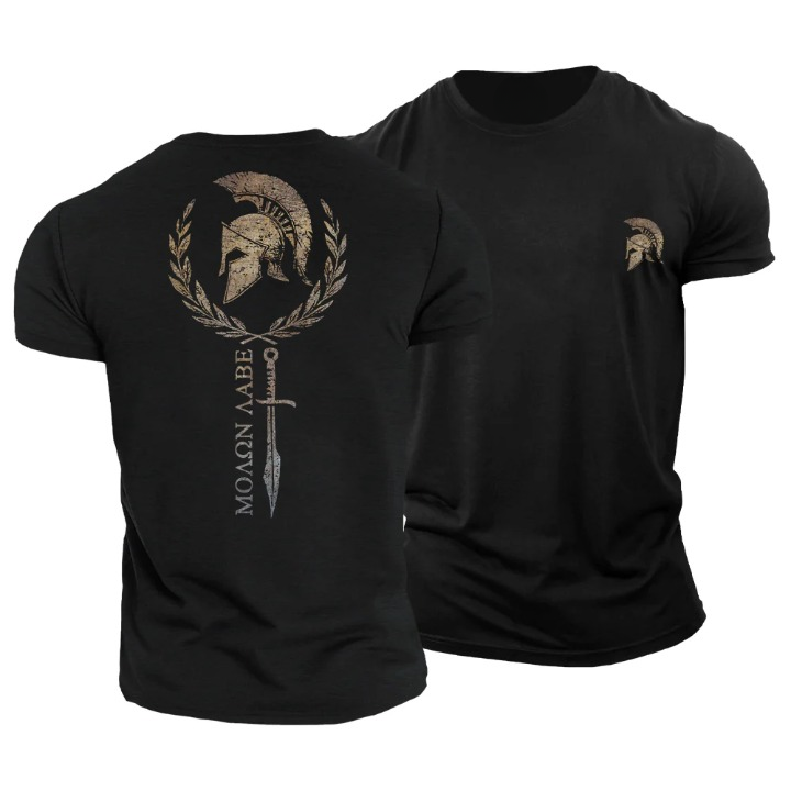 Spartan Spirit T-shirt