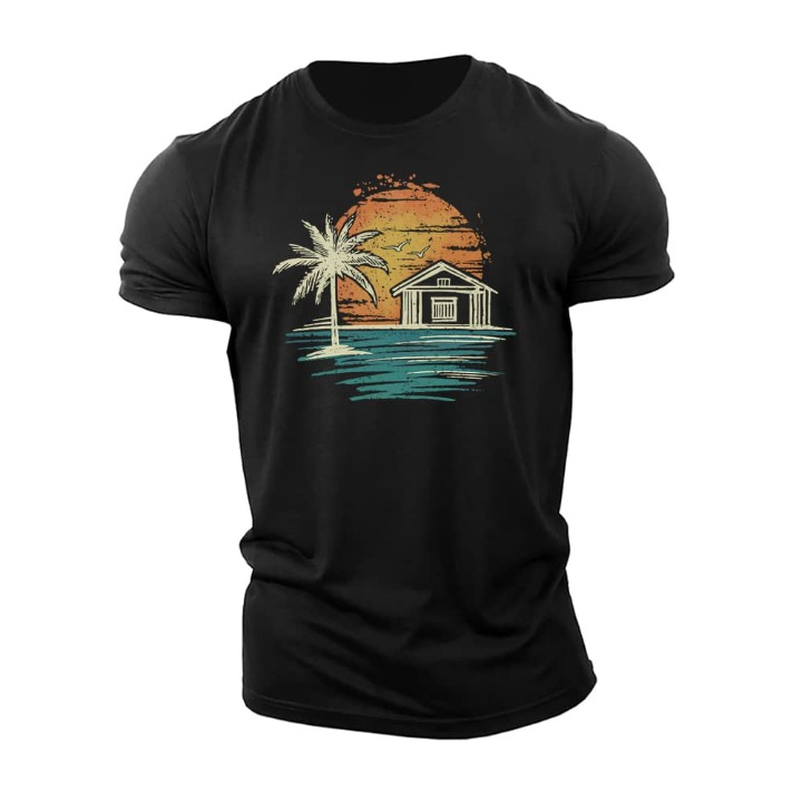 Μπλουζάκι Beach House