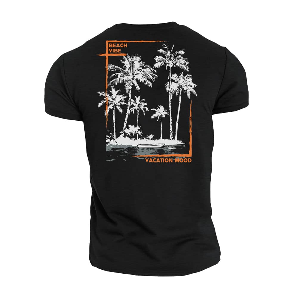 Urlaubsstimmung T-Shirt