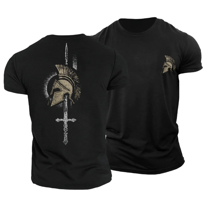Spartan Sword T-Shirt
