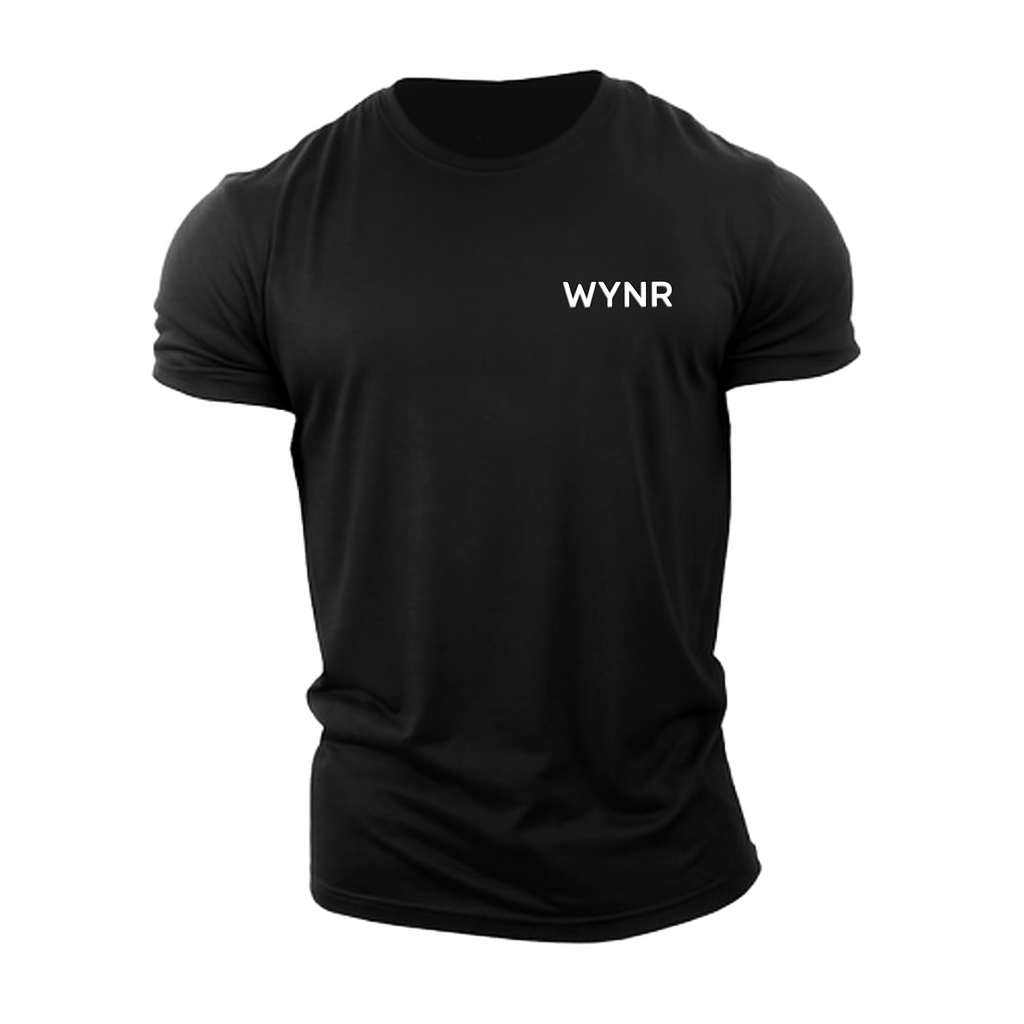 WYNR Premium Logo T-Shirt