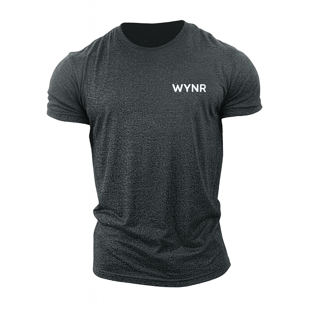 WYNR Premium Logo T-Shirt