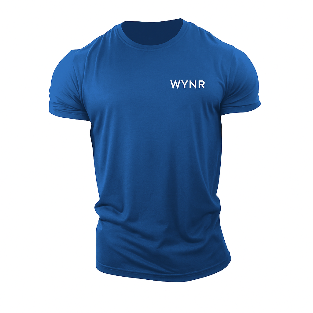 WYNR Premium Logo T-Shirt