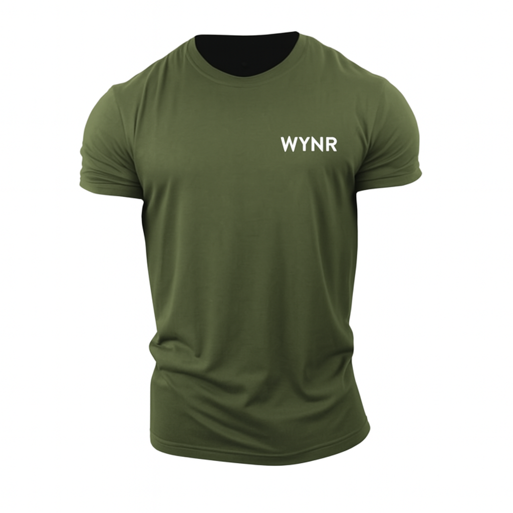 WYNR Premium Logo T-Shirt