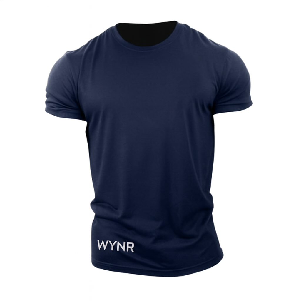 WYNR Premium Small Logo T-Shirt