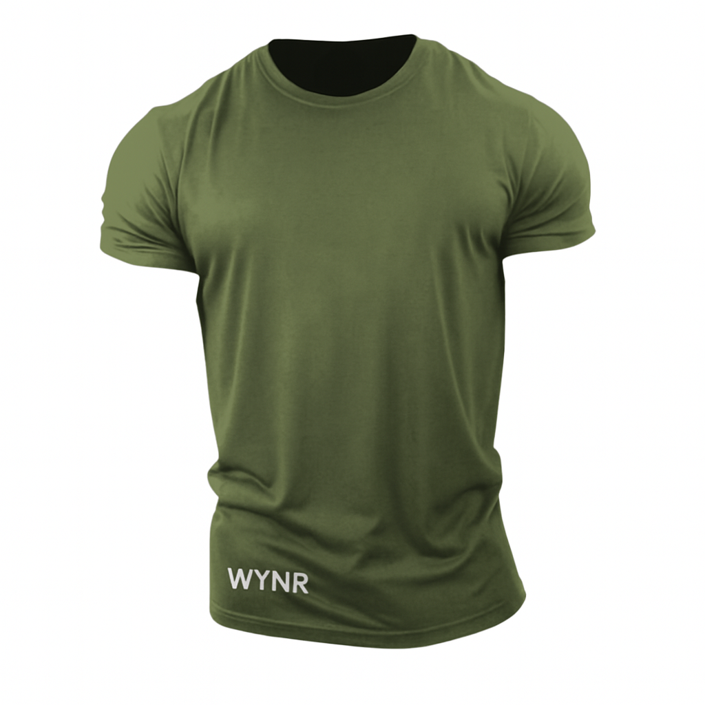 WYNR Premium Small Logo T-Shirt
