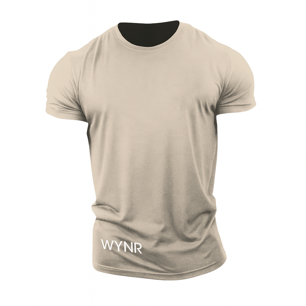WYNR Premium Small Logo T-Shirt
