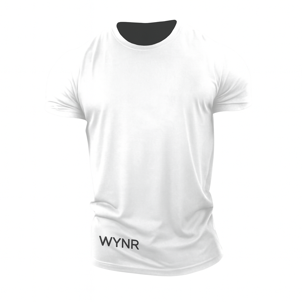 WYNR Premium Small Logo T-Shirt