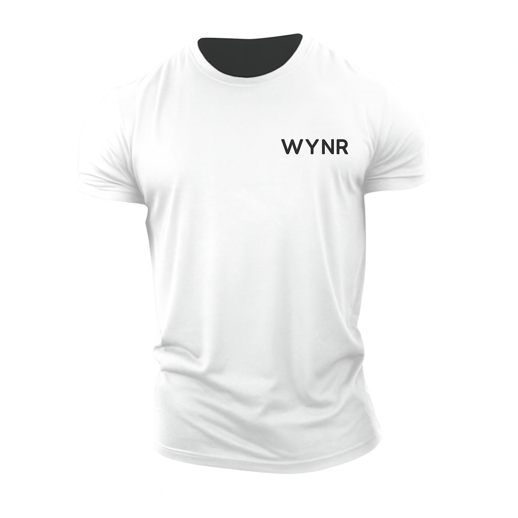WYNR Premium Logo T-Shirt