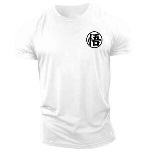 T-shirt di Goku
