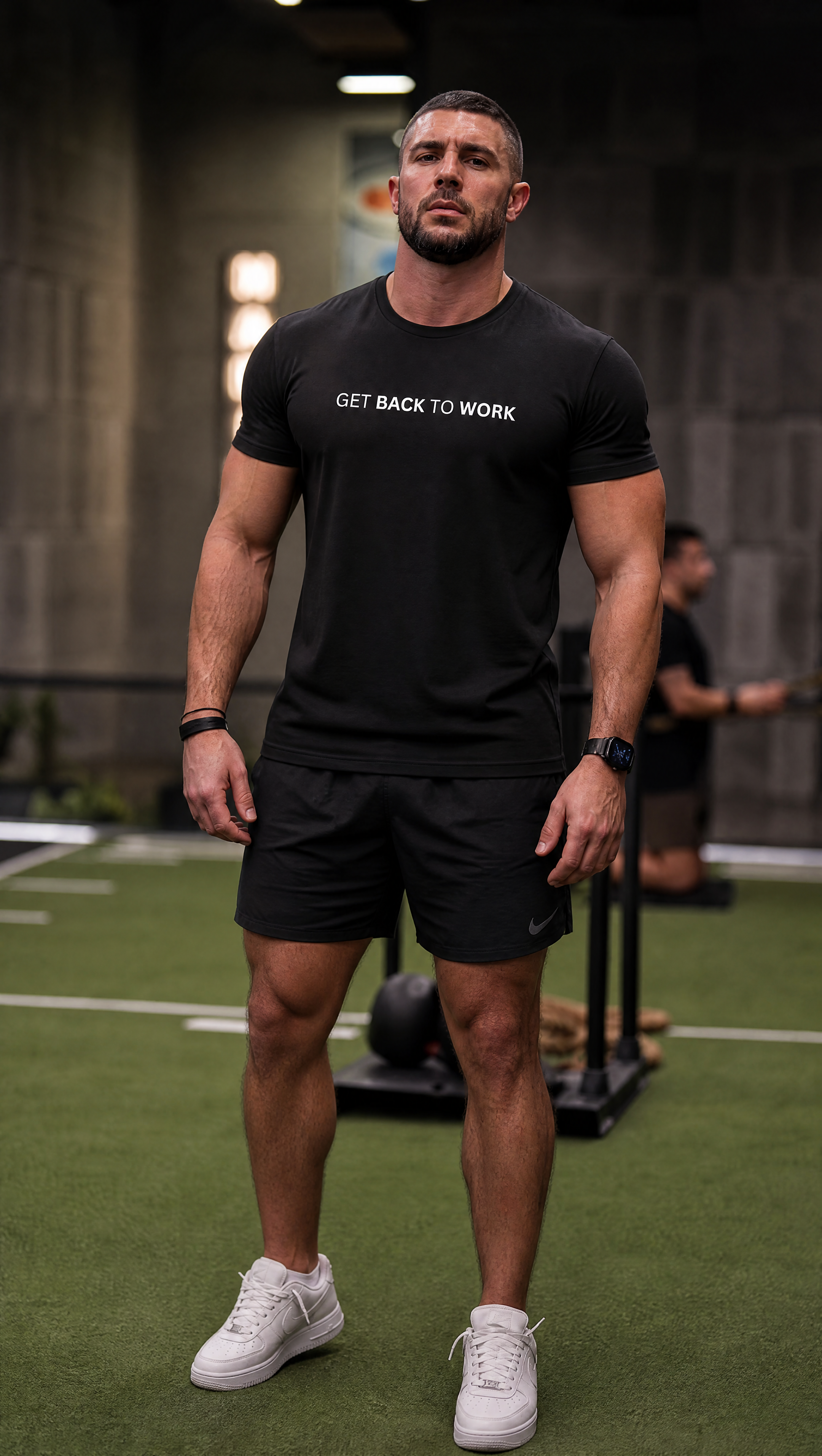 Get Back To Work T-Shirt