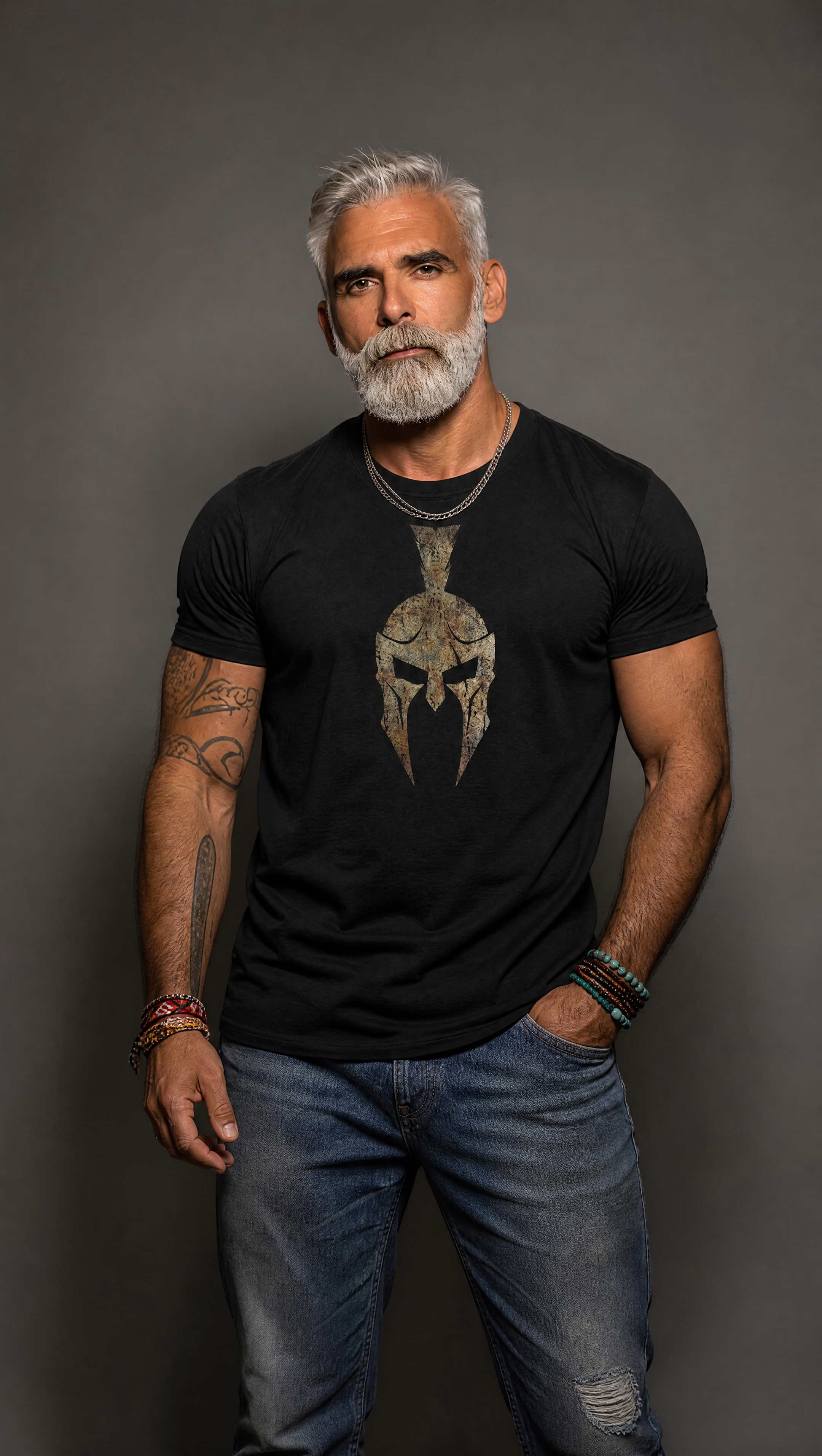 Brave Warrior T-Shirt