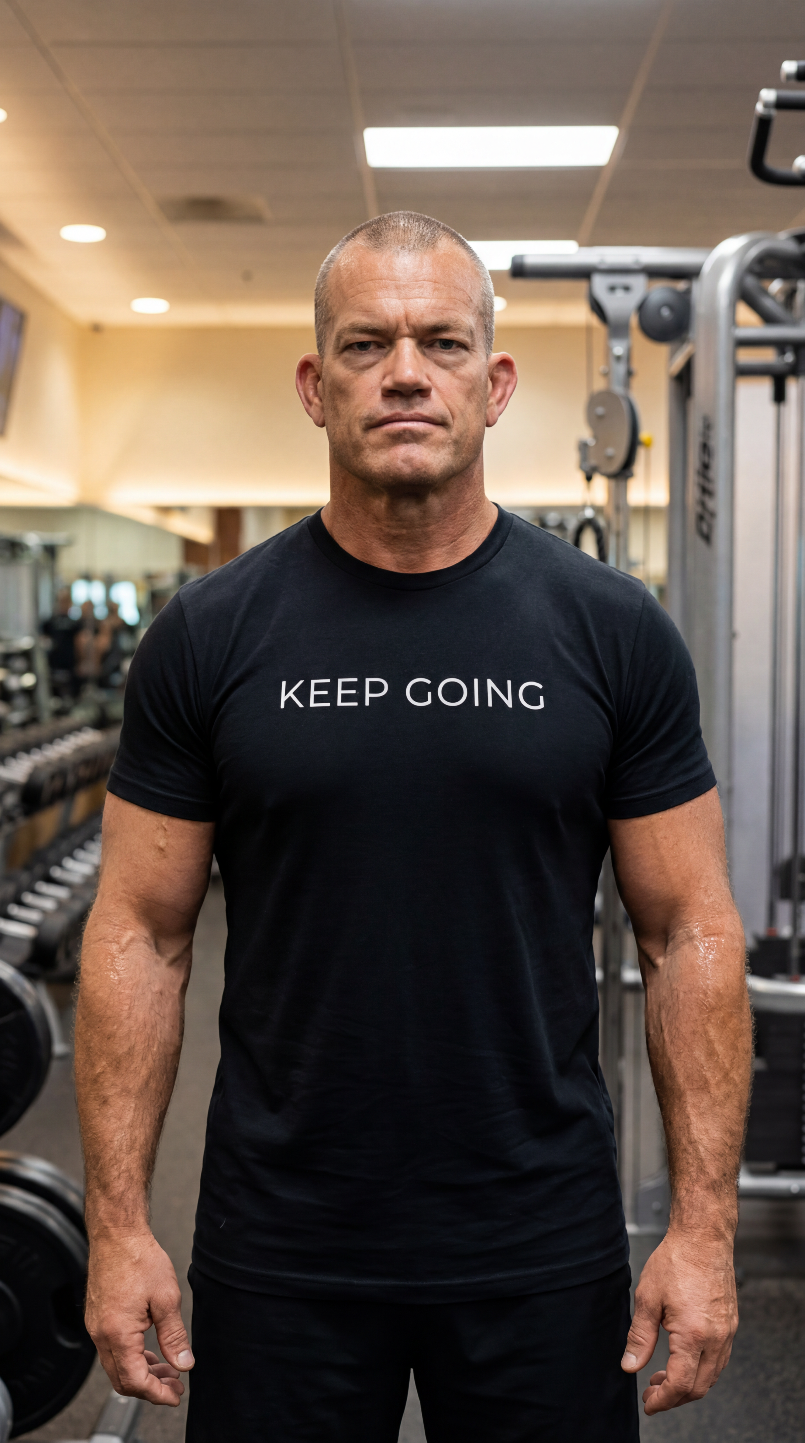 Keep Going T-Shirt