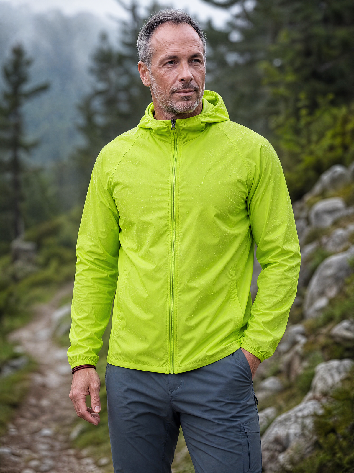 WYNR Ultralight Explorer Jacket